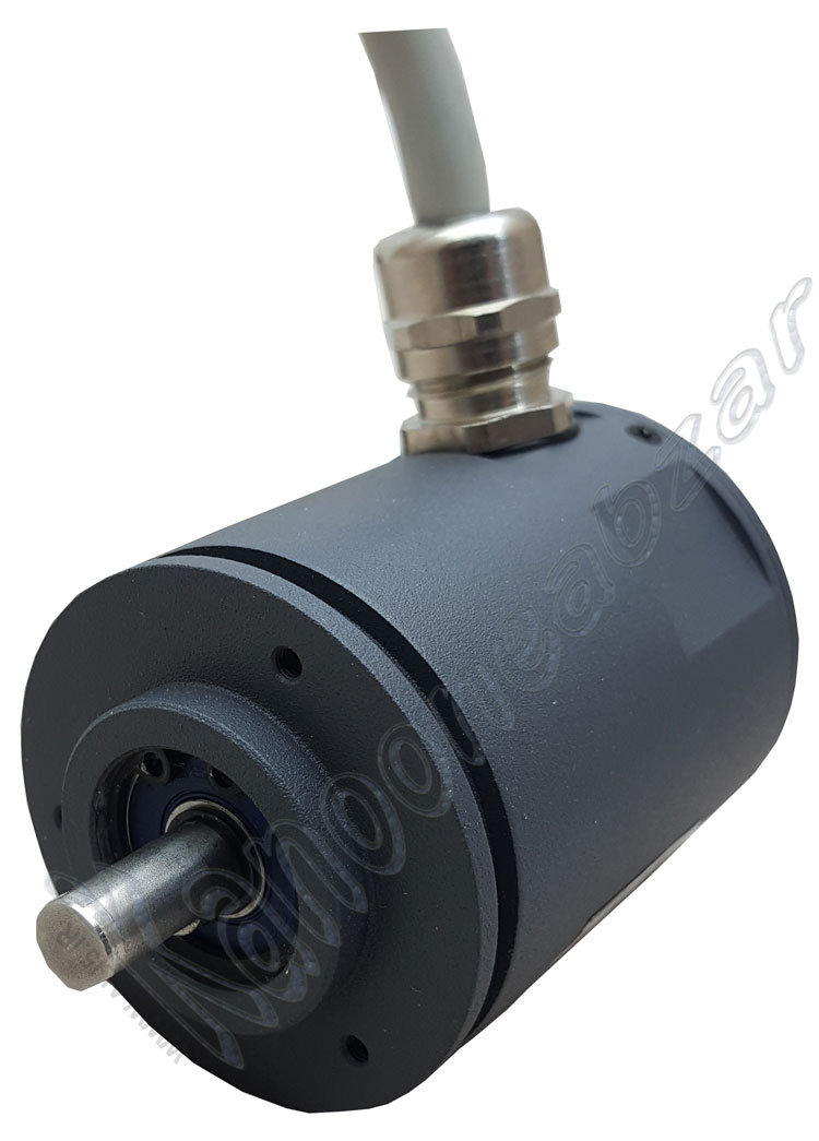 انکودر 4000 bcd