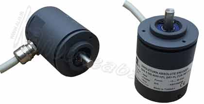 روتاری انکدر 4000 پالس از نوع gry