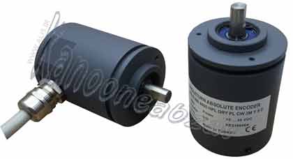 روتاری انکدر 4000 پالس از نوع gry