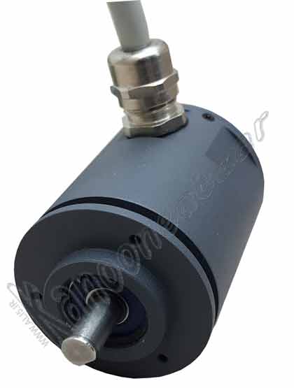  روتاری انکدر 8192 پالس از نوع BCD