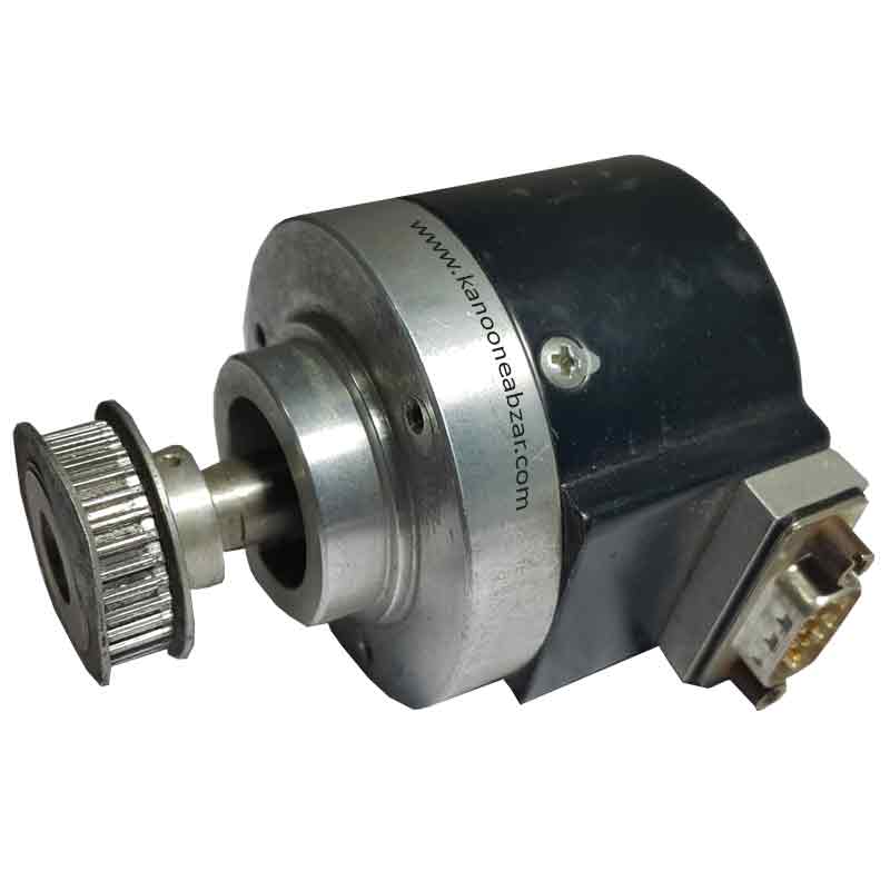 انکودر hohner رزولیشن 1250