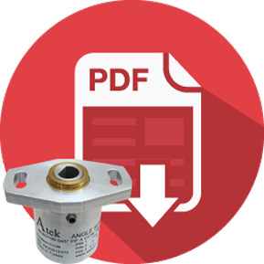 کاتالوگ سنسور زاویه RCB3100
