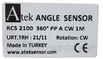 Alt RCS2100 360 PP A CW 1M