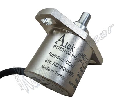روتاری سنسور ابسولوت 180 درجه پاد ساعتگرد
