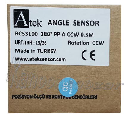  RCS 3100 180 PP A CCW 0.5M
