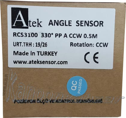 RCS 3100 330 PP A CCW 05M 