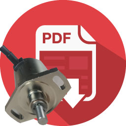 کاتالوگ روتاری سنسور RCS 3100