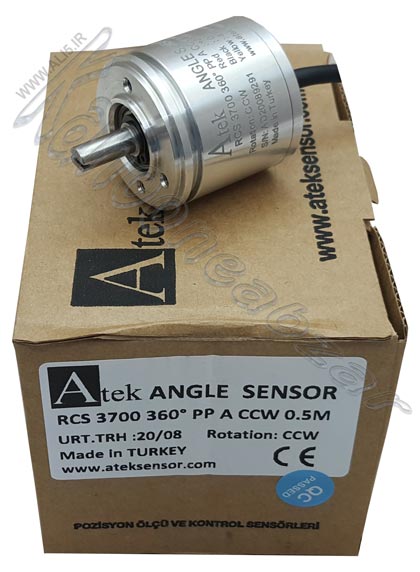  RCS 3700 360 PP A CCW 0.5 M
