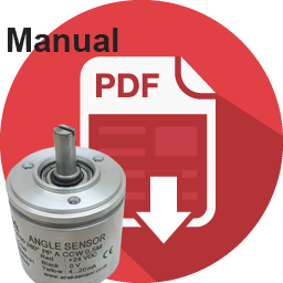  دیتاشیت روتاری سنسور RCS 3700