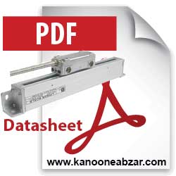 کاتالوگ خط کش دیجیتال نوری ساخت