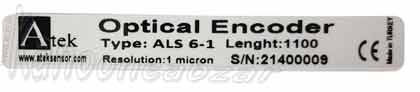 ALS6-1-1100mm