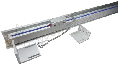 خط کش دیجیتال ترک 1650 mm