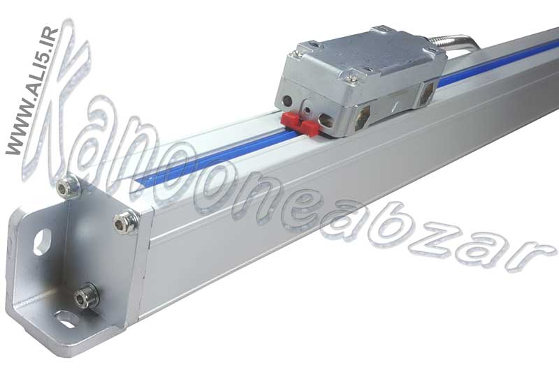 خط کش دیجیتال ترک 1100mm