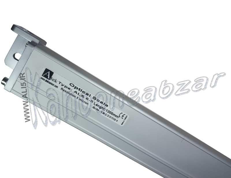 انکودر خطی کورس 1200 میلیمتر