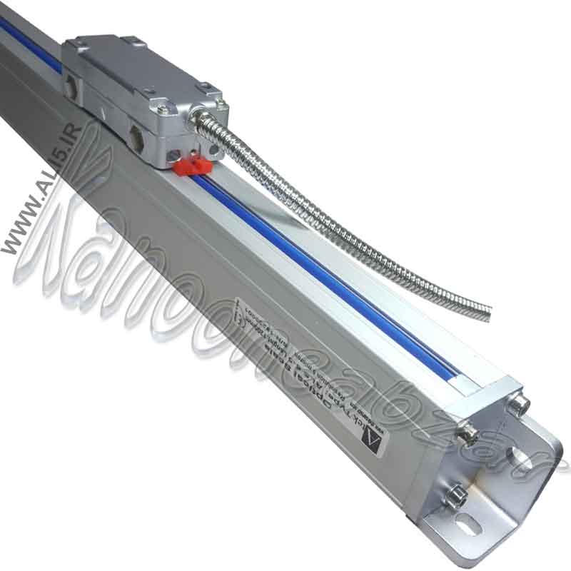 خط کش دیجیتال ترک 1200mm