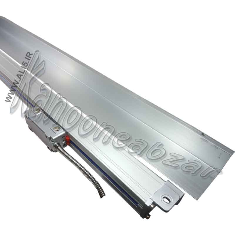 خط کش دیجیتال ترک 1400 mm