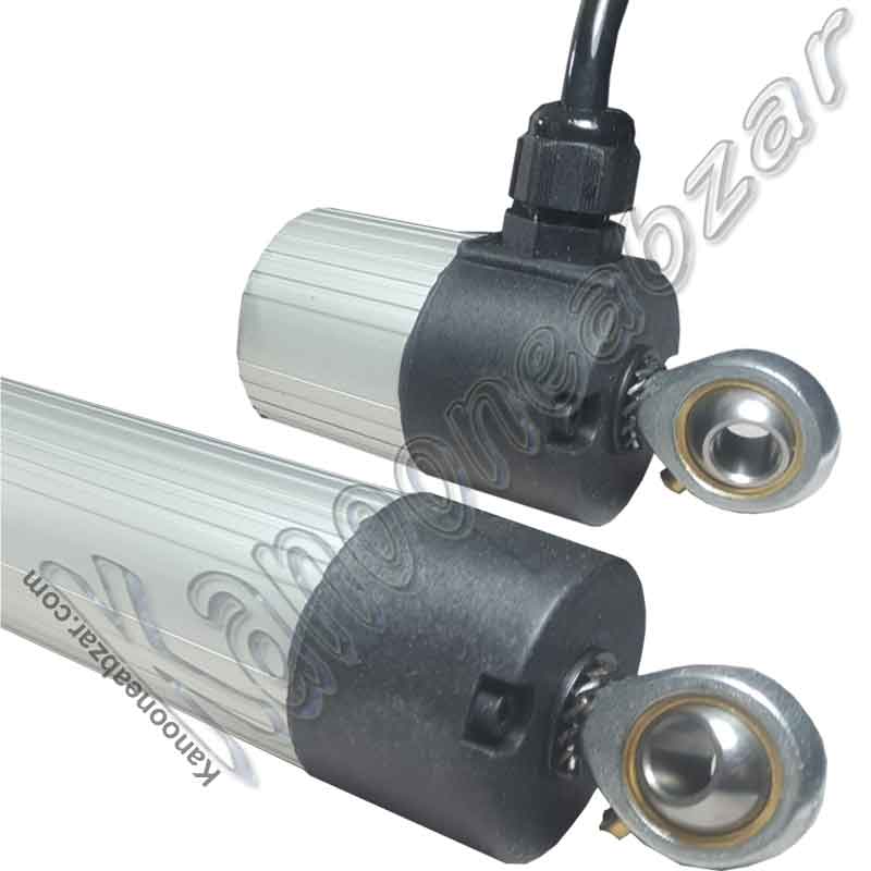 نصب خطکش دیجیتال LTS 