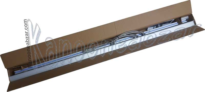 خط کش پنج میکرون MLC310 