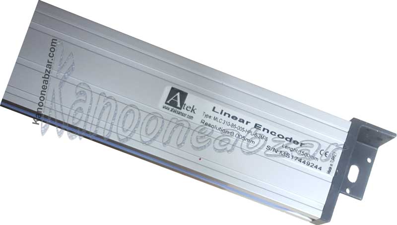  خطکش دیجیتال MLC310 – 1500 