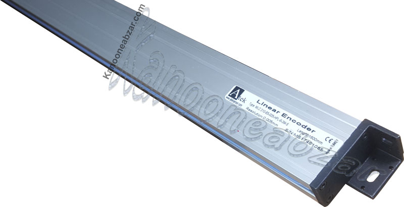 دقت خطکش Ateksensor 
