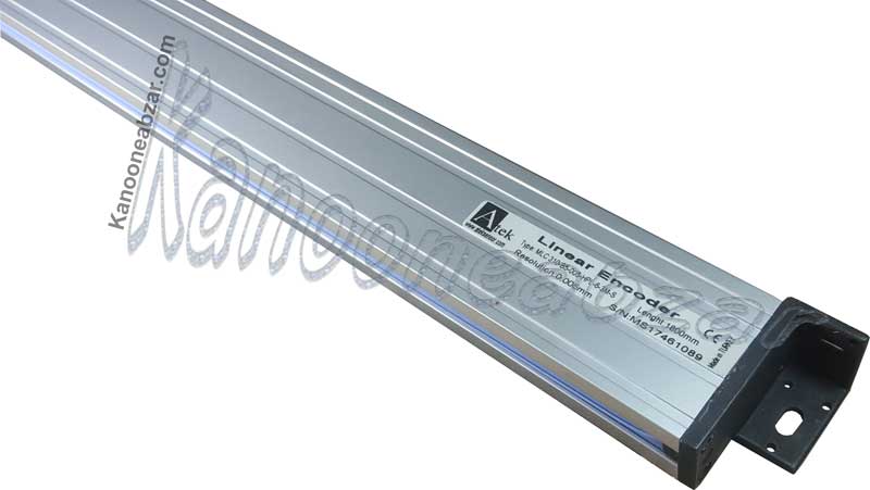 ریزنگری انکدر خطی MLC310
