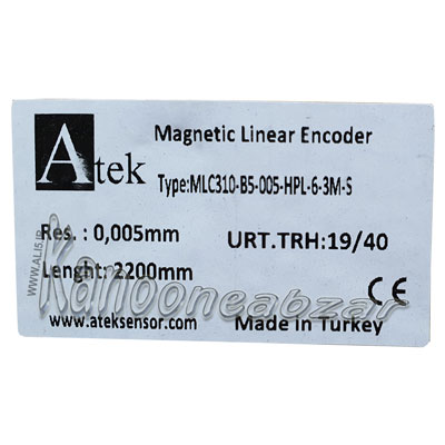 خط کش الکترونیکی MLC310