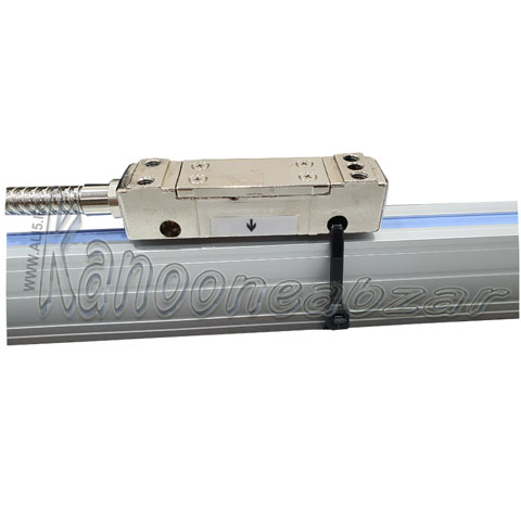 خط کش پنج میکرون MLC310