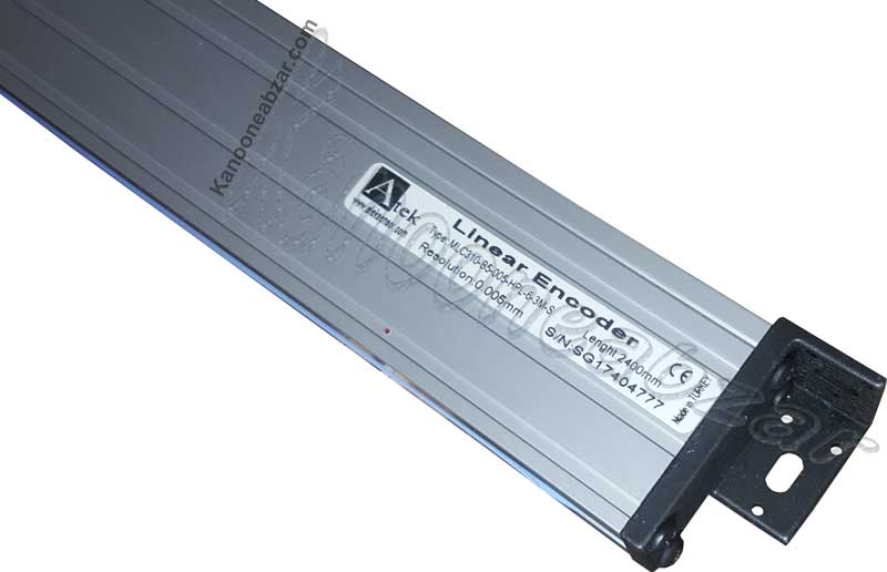 خط کش پنج میکرون MLC310 