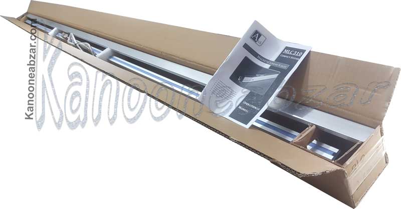 خطکش دیجیتال MLC310 – 2600 