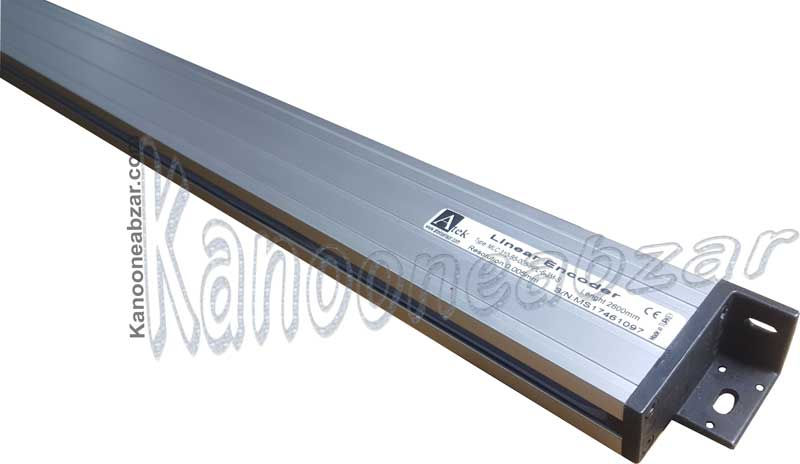 رزولیشن خطکش MLC310 