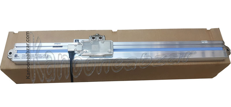 خط کش الکترونیکی MLC420-270mm