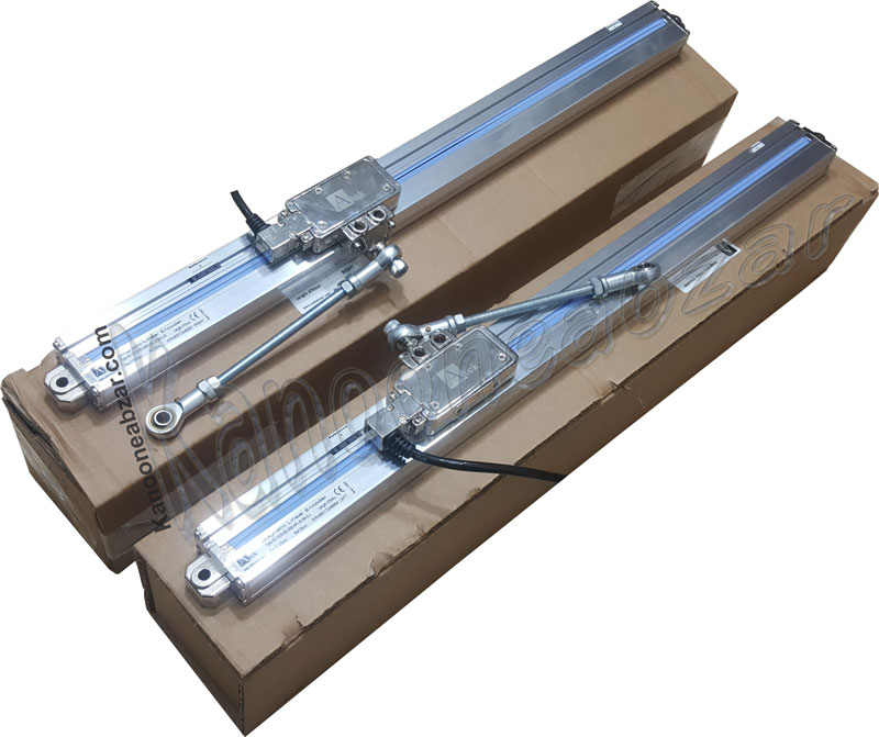 خط کش الکترونیکی MLC420-470mm 