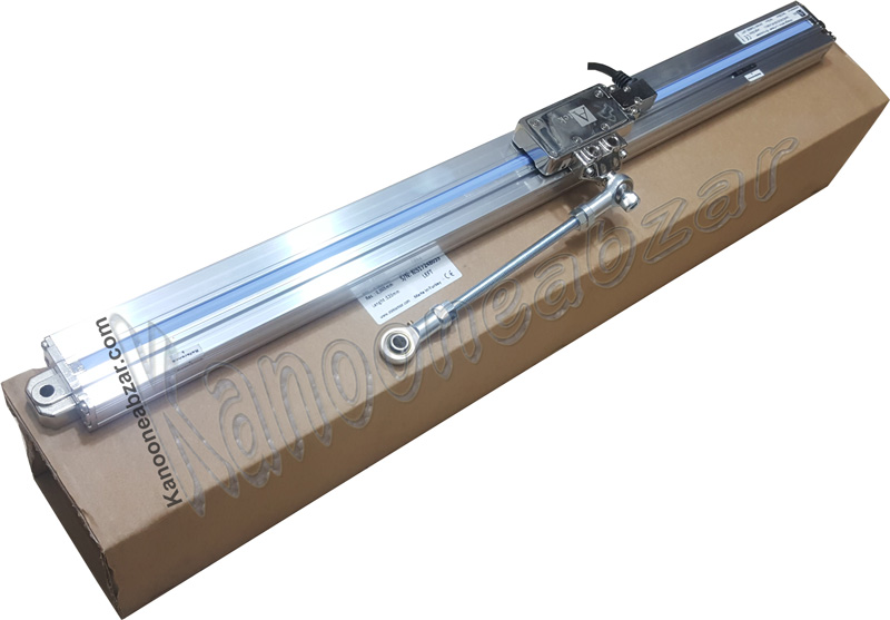 خط کش الکترونیکی MLC420-520mm 