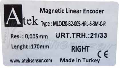  MLC420 B2 05 HPL 6 3M R 170mm