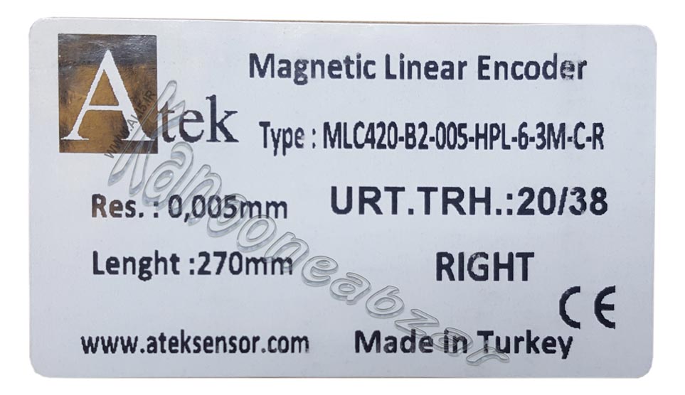  MLC420 B2 05 HPL 6 3M C R 270mm
