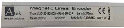  MLC420 B2 05 HPL 6 3M C r 370mm