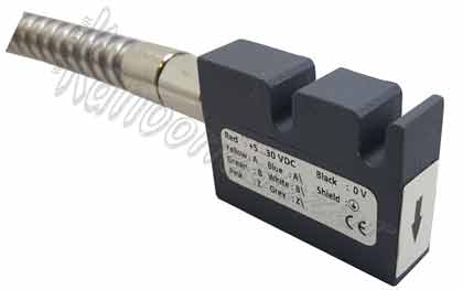 سنسور مغناطیسی ateksensor 25 میکرون