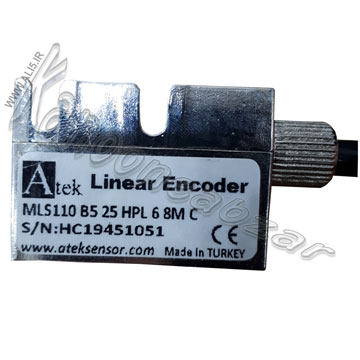 سنسور مغناطیسی ateksensor 25 میکرون