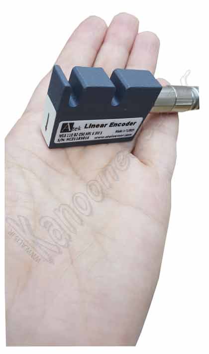 سنسور مغناطیسی ateksensor 50 میکرون