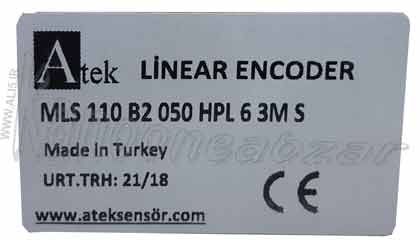 MLS 110 B2 050 HPL 6 3M S