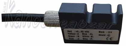 سنسور مغناطیسی ateksensor 50 میکرون
