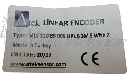 /سنسور مغناطیسی MLS120 5 میکرون
