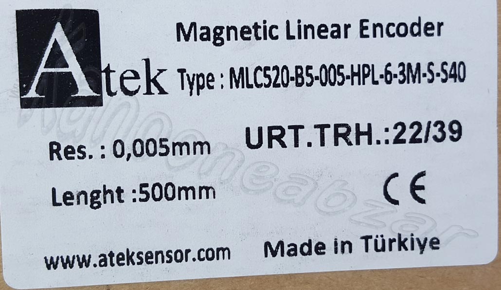 /MLC520 B5 05 hpl 6 3m s s40 500mm