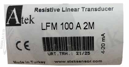  LFM 100 A 2m