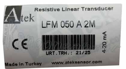 LFM-50-A-5K-2m