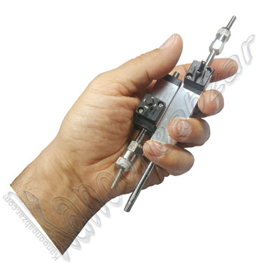 سنسور خطی ateksensor