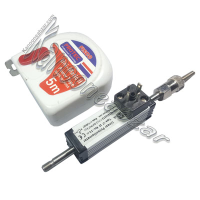 سنسور خطی ateksensor