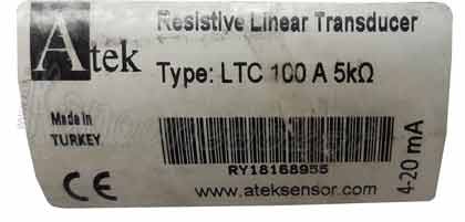 LTC 100 a