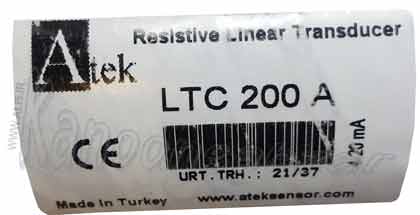 LTC 200 A
