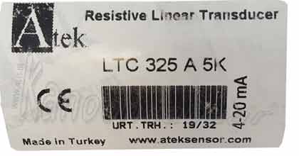 LTC 325 a